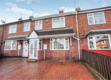 3 Bedrooms Terraced house for sale in Hall Lane, Tipton DY4