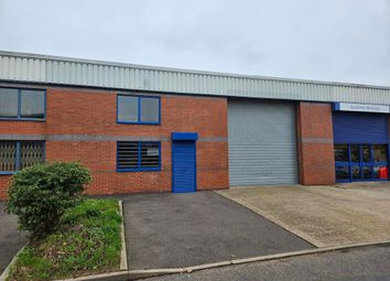 Thumbnail Light industrial to let in Unit 3D, Buntsford Park Road, Bromsgrove, Worcestershire