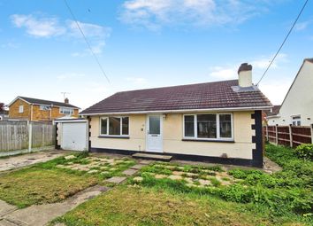 Thumbnail Bungalow for sale in Meyel Avenue, Canvey Island