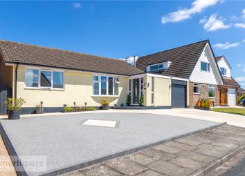 Thumbnail Detached bungalow for sale in Partridge Drive, Accrington, Lancashire