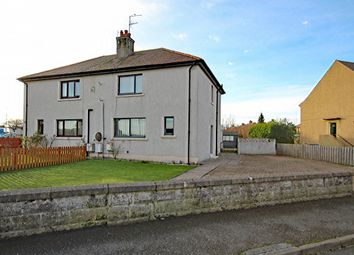 Thumbnail 3 bed semi-detached house for sale in 30 Hendry Terrace, Buckie