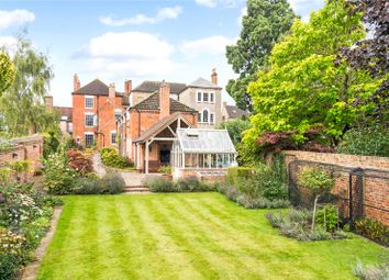 Thumbnail Terraced house for sale in Bridge Street, Pershore, Worcestershire