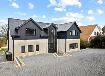 Thumbnail Detached house for sale in Powisland Drive, Derriford, Plymouth