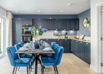 5 Bedroom Showhome | Expansive Open Plan Kitchen, Dining, And Family Area