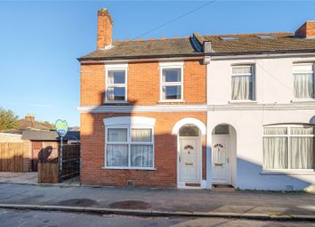 Thumbnail 3 bed semi-detached house for sale in East Station Road, Aldershot, Hampshire