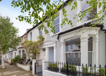 Thumbnail Terraced house for sale in Burnthwaite Road, London