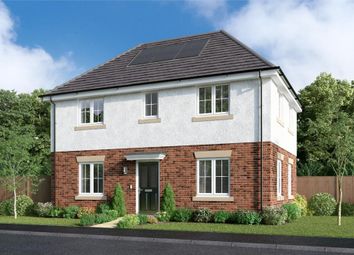 Thumbnail 3 bedroom detached house for sale in "Braxton" at Lunts Heath Road, Widnes