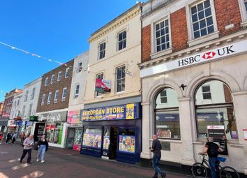 Thumbnail Commercial property for sale in 21 Fore Street, Bridgwater, Somerset