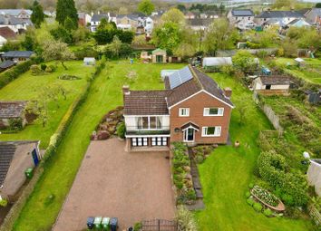 Thumbnail Detached house for sale in Forest Road, Milkwall, Coleford