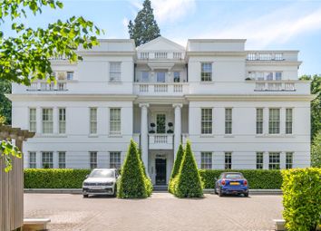 Hill House, Portsmouth Road, Esher, Surrey KT10, south east england