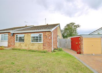 Thumbnail 2 bed semi-detached bungalow for sale in Horsey Road, Kirby-Le-Soken, Frinton-On-Sea