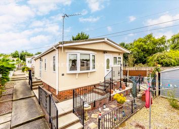 Thumbnail 2 bed bungalow for sale in Bell Aire Park Home, Morecambe