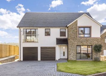 Thumbnail Detached house for sale in Broomhill Crescent, Stonehaven