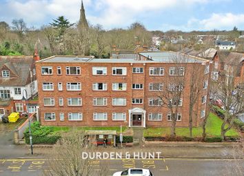 Thumbnail 2 bed flat for sale in High Street, Wanstead