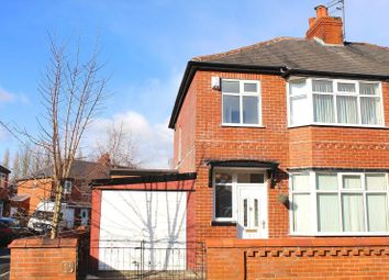 Thumbnail Semi-detached house to rent in Roker Park Avenue, Audenshaw, Manchester