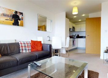 Thumbnail 1 bed flat for sale in Dalston Square, London