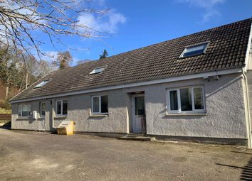 Thumbnail 4 bed detached house for sale in Firhill, Alness
