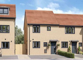 Thumbnail 3 bedroom semi-detached house for sale in "The Kentmere" at Hawthorn Avenue, Hull