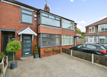 Thumbnail Terraced house for sale in Deane Avenue, Cheadle, Greater Manchester
