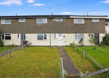 Thumbnail Terraced house for sale in Kinross Close, Walderslade, Chatham