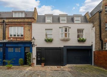 Thumbnail Terraced house for sale in Wimpole Mews, London