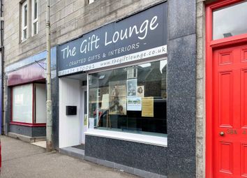 Thumbnail Retail premises for sale in Retail Unit, 40 High Street, Grantown-On-Spey