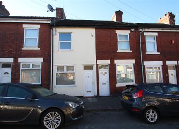 2 Bedrooms Terraced house to rent in Ashworth Street, Fenton, Stoke-On-Trent ST4