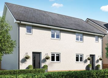 Thumbnail Semi-detached house for sale in Oak Place, Dalkeith