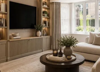 Interior Living Room Image At Trent Park
