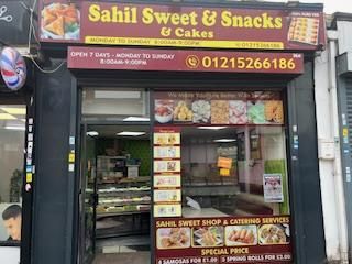 Thumbnail Commercial property for sale in King Street, Darlaston, Wednesbury