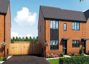 Thumbnail 3 bed semi-detached house for sale in Whit Lane, Salford