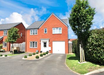 Thumbnail Detached house for sale in Cherry Blossom Way, Aylesham, Canterbury
