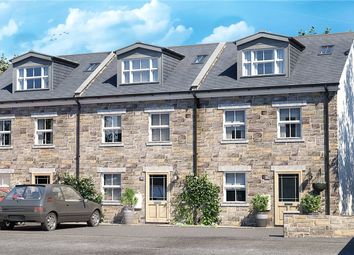 Thumbnail End terrace house for sale in Mount Folly Square, Bodmin