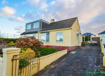 Thumbnail 2 bed bungalow for sale in Villiers Close, Plymstock, Plymouth
