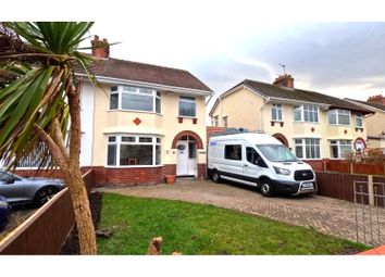 Thumbnail Semi-detached house for sale in Acton Lane, Wirral
