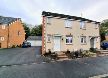Port Talbot - 3 bed semi-detached house to rent