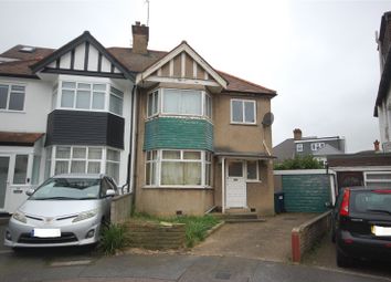 Thumbnail Semi-detached house for sale in Powis Gardens, Golders Green