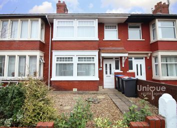 Thumbnail 3 bed terraced house for sale in Heathfield Road, Fleetwood