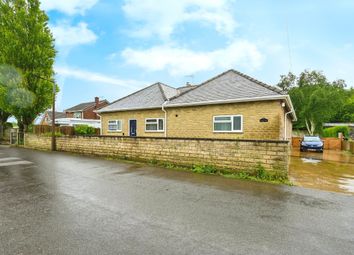 Thumbnail Detached bungalow for sale in Sookholme Road, Shirebrook, Mansfield