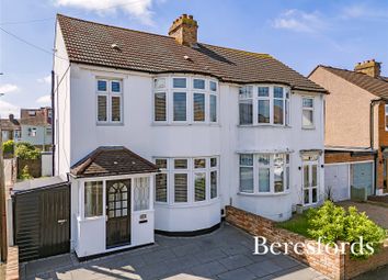 Thumbnail Semi-detached house for sale in Astor Avenue, Romford