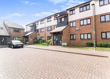 Thumbnail 2 bed flat for sale in Aylets Field, Harlow
