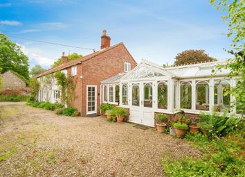 Thumbnail Detached house for sale in Church Street, Plumstead, Norwich