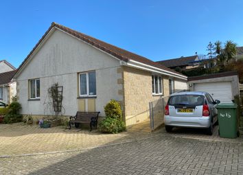 Thumbnail 2 bed detached bungalow for sale in Polvelyn Parc, Hayle