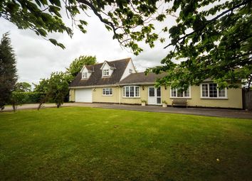 Thumbnail 3 bed detached house for sale in Gayton Top, Alford
