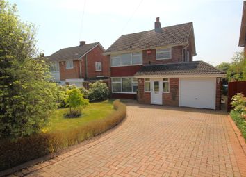 Thumbnail Detached house for sale in Somervell Drive, Fareham, Hampshire