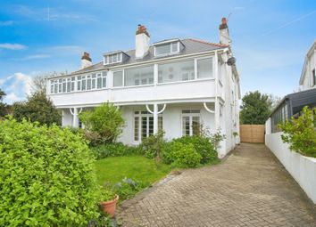 Thumbnail Semi-detached house for sale in Clevis Crescent, Porthcawl