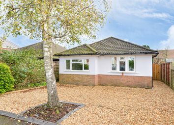 Thumbnail 4 bed bungalow for sale in Compton Road, New Milton, Hampshire