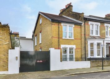 Thumbnail 2 bed end terrace house for sale in Tasman Road, Clapham North, London