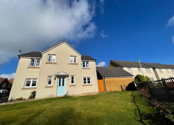 Thumbnail 5 bed detached house to rent in Holly Oak Road, Penllergaer, Swansea
