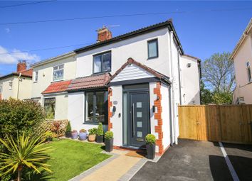 Thumbnail 3 bed semi-detached house for sale in Lakewood Road, Bristol